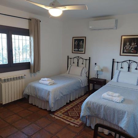 Casa Rural El Contarin - An Andalusian Escape, Archidona, Malaga Ngoại thất bức ảnh