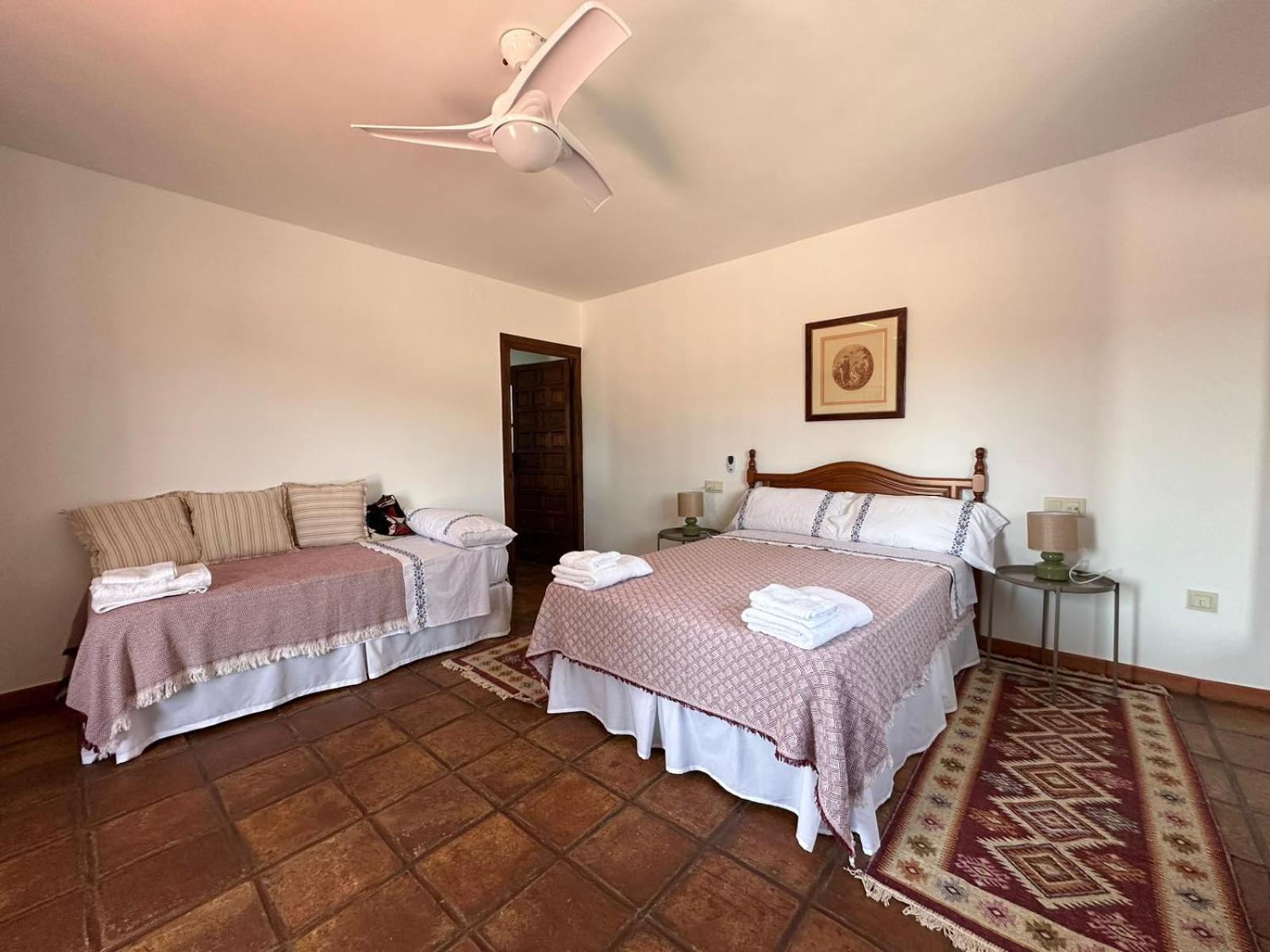 Casa Rural El Contarin - An Andalusian Escape, Archidona, Malaga Ngoại thất bức ảnh