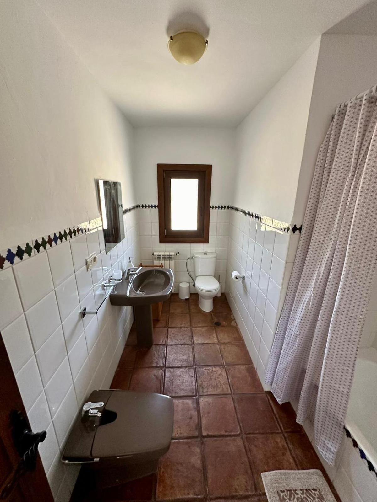 Casa Rural El Contarin - An Andalusian Escape, Archidona, Malaga Ngoại thất bức ảnh