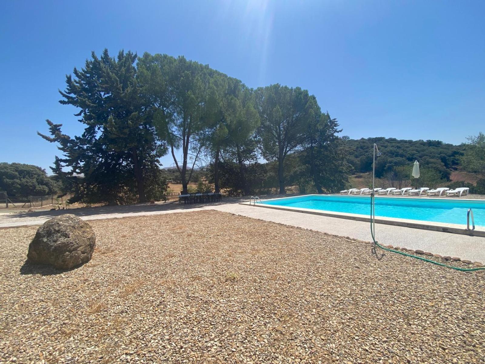 Casa Rural El Contarin - An Andalusian Escape, Archidona, Malaga Ngoại thất bức ảnh