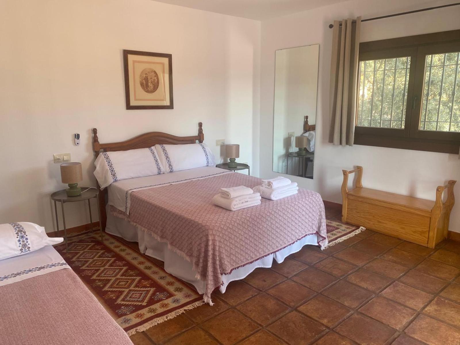 Casa Rural El Contarin - An Andalusian Escape, Archidona, Malaga Ngoại thất bức ảnh