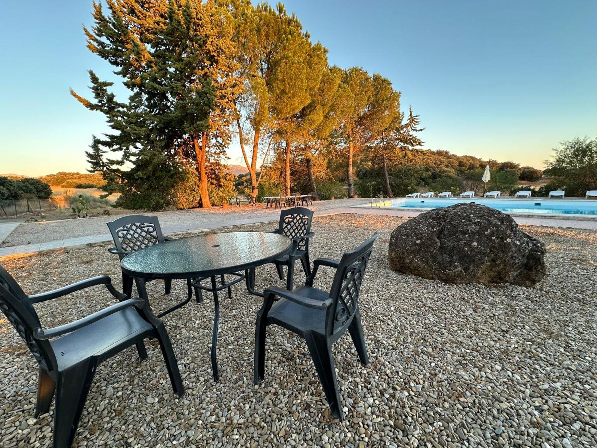 Casa Rural El Contarin - An Andalusian Escape, Archidona, Malaga Ngoại thất bức ảnh