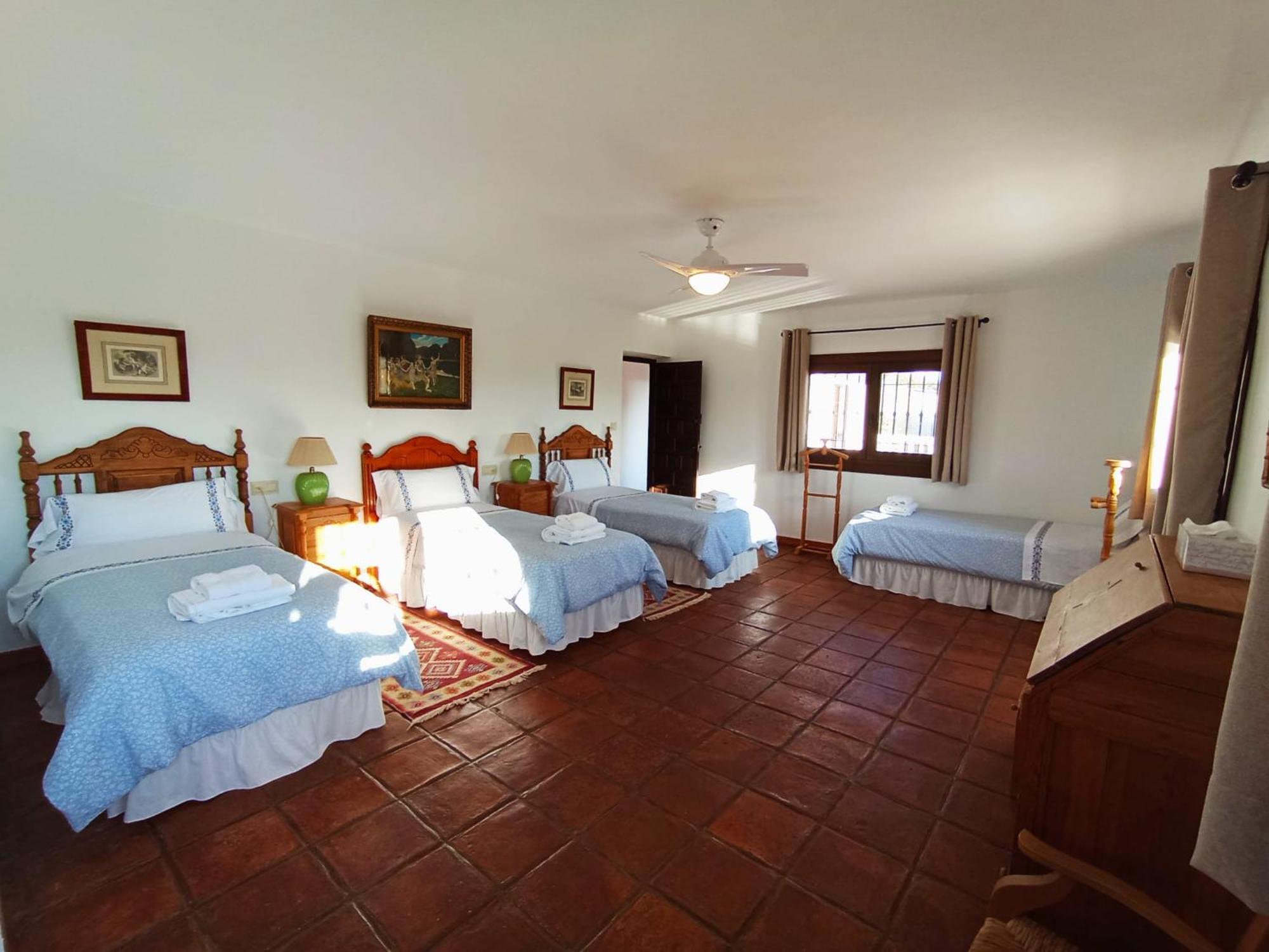 Casa Rural El Contarin - An Andalusian Escape, Archidona, Malaga Ngoại thất bức ảnh