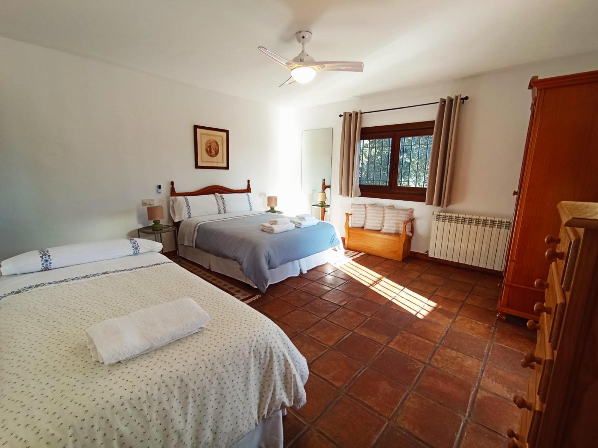 Casa Rural El Contarin - An Andalusian Escape, Archidona, Malaga Ngoại thất bức ảnh