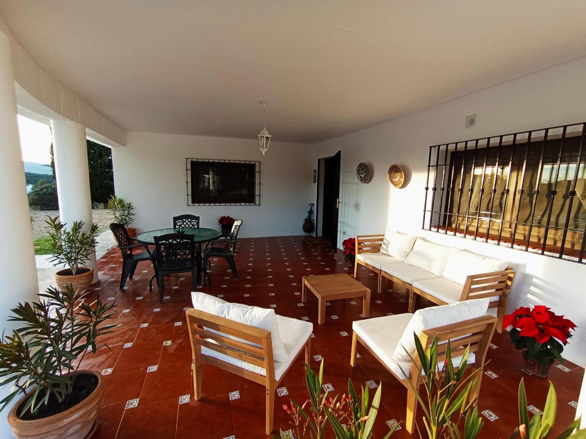 Casa Rural El Contarin - An Andalusian Escape, Archidona, Malaga Ngoại thất bức ảnh