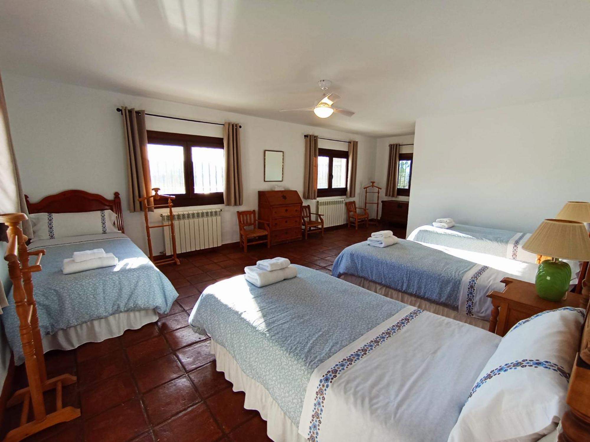 Casa Rural El Contarin - An Andalusian Escape, Archidona, Malaga Ngoại thất bức ảnh