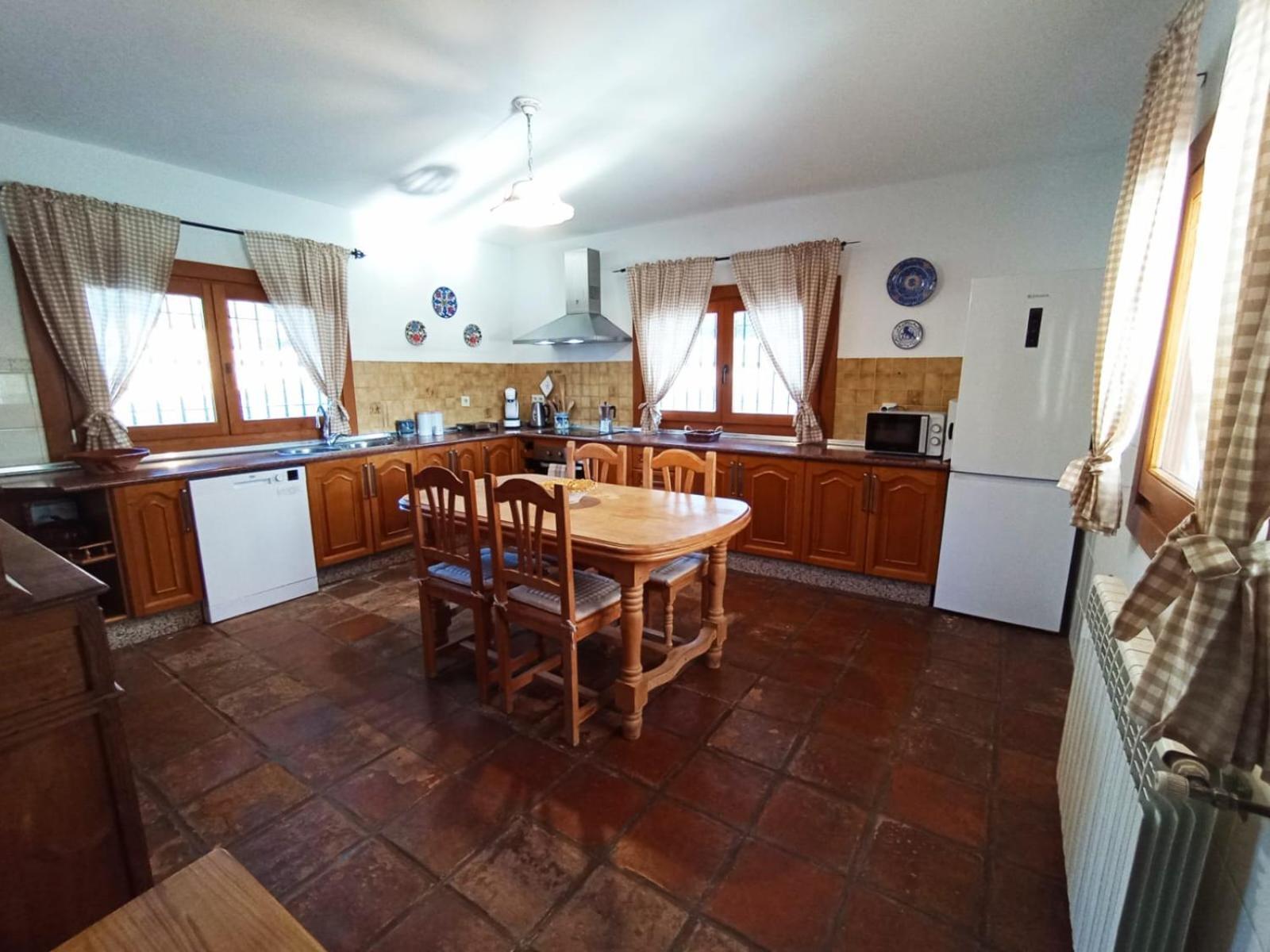 Casa Rural El Contarin - An Andalusian Escape, Archidona, Malaga Ngoại thất bức ảnh