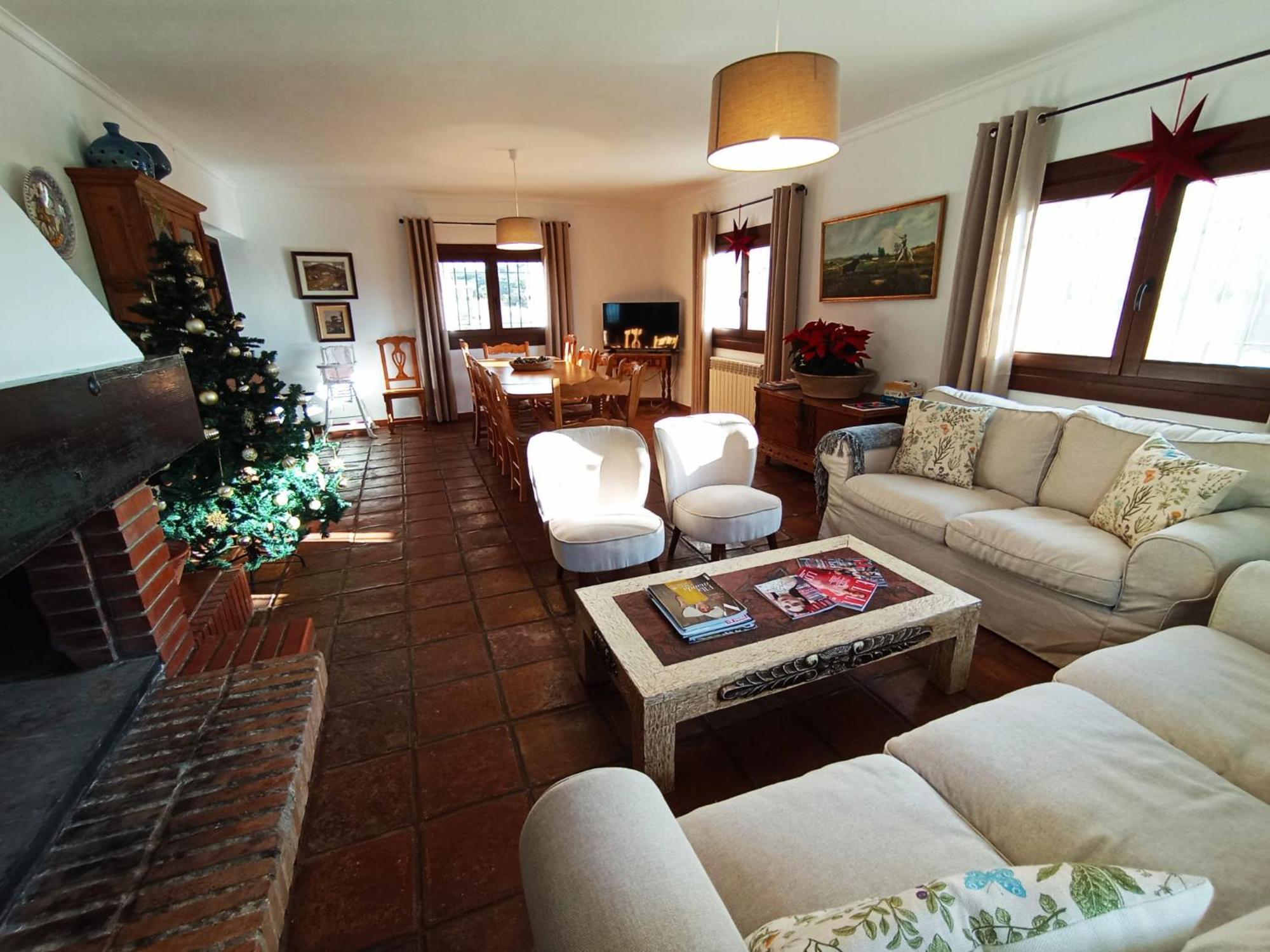 Casa Rural El Contarin - An Andalusian Escape, Archidona, Malaga Ngoại thất bức ảnh