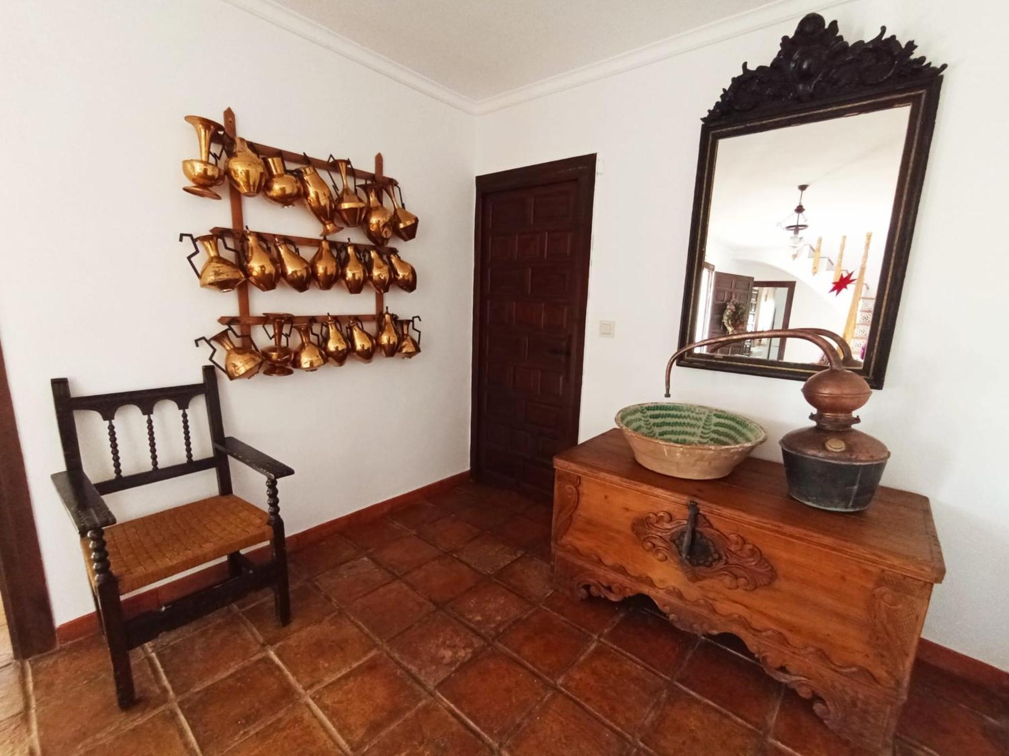 Casa Rural El Contarin - An Andalusian Escape, Archidona, Malaga Ngoại thất bức ảnh