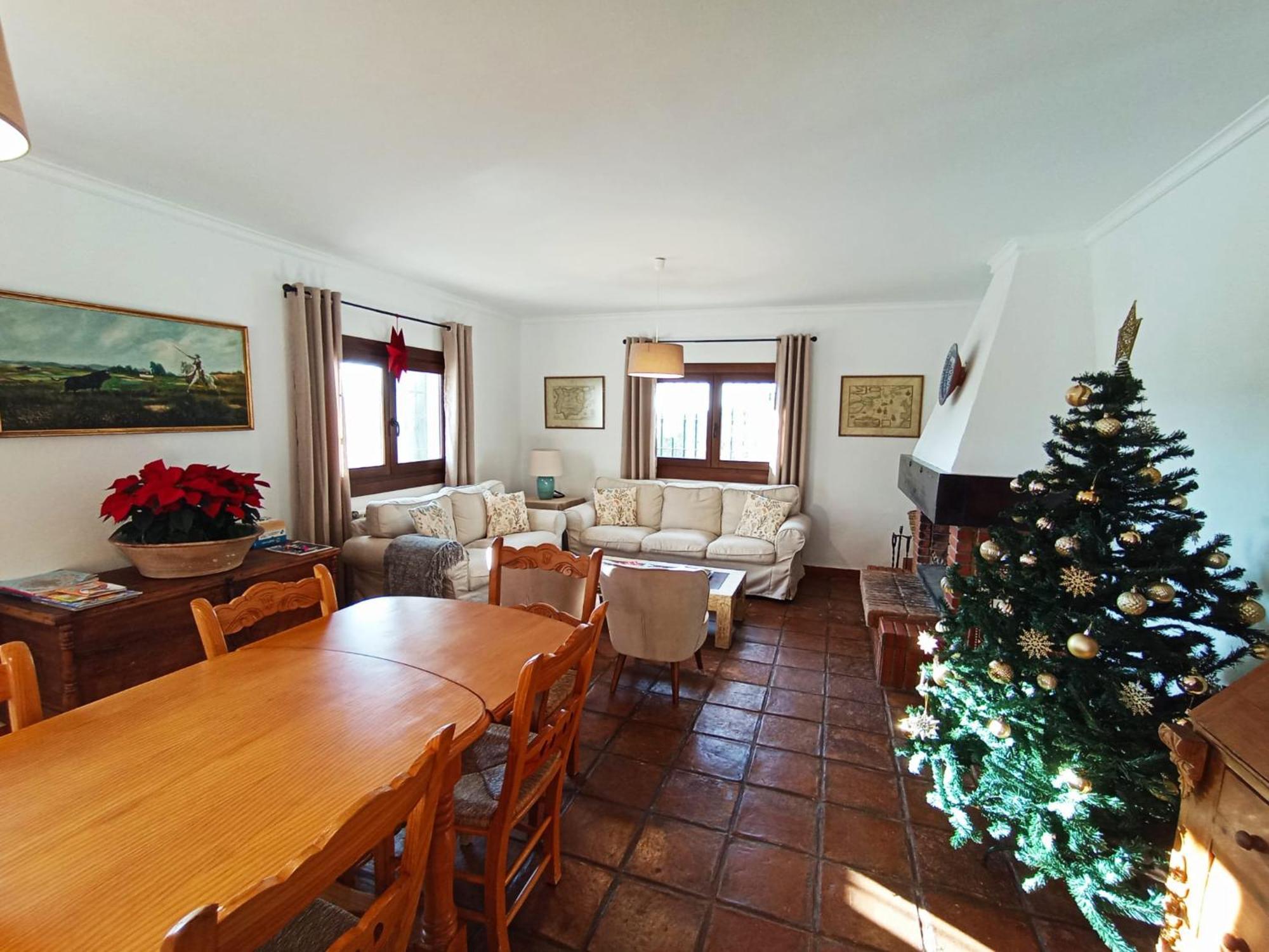 Casa Rural El Contarin - An Andalusian Escape, Archidona, Malaga Ngoại thất bức ảnh