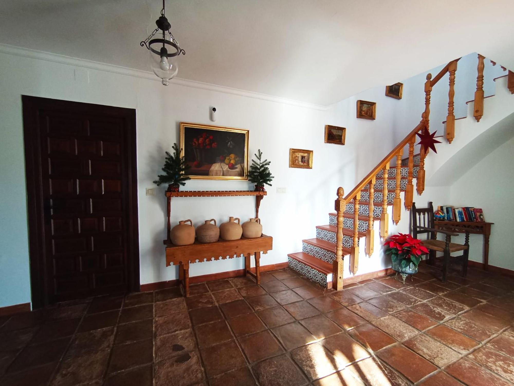 Casa Rural El Contarin - An Andalusian Escape, Archidona, Malaga Ngoại thất bức ảnh