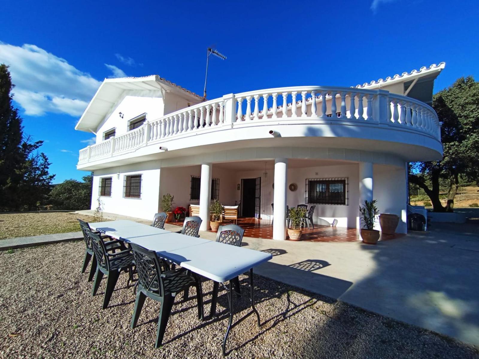 Casa Rural El Contarin - An Andalusian Escape, Archidona, Malaga Ngoại thất bức ảnh