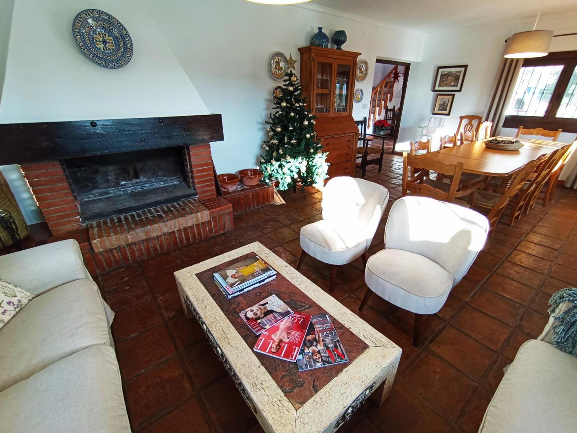 Casa Rural El Contarin - An Andalusian Escape, Archidona, Malaga Ngoại thất bức ảnh