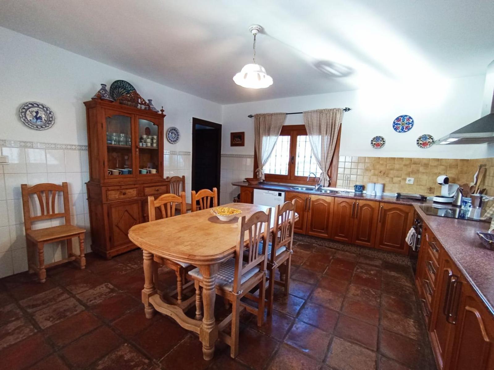 Casa Rural El Contarin - An Andalusian Escape, Archidona, Malaga Ngoại thất bức ảnh