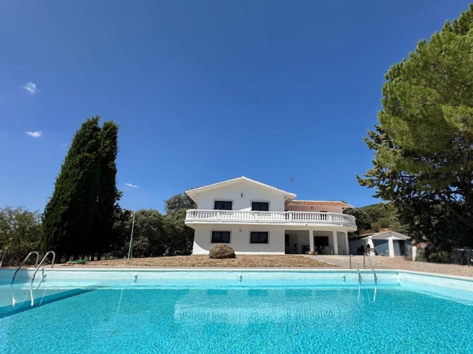 Casa Rural El Contarin - An Andalusian Escape, Archidona, Malaga Ngoại thất bức ảnh